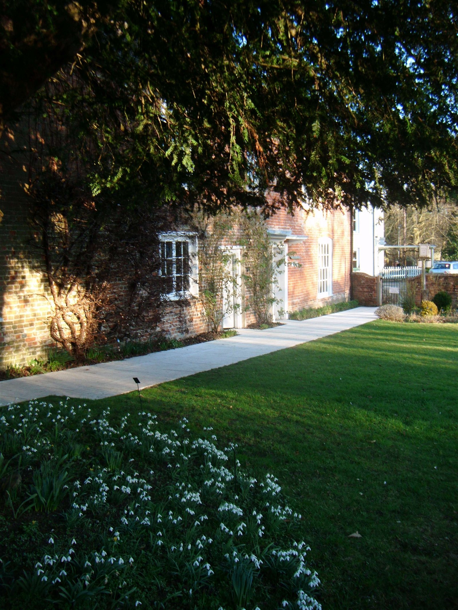 Jane Austen's House Museum