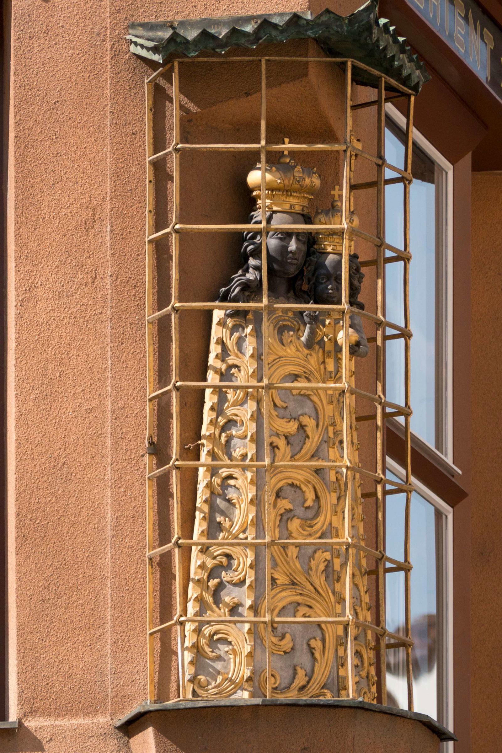 House of the Black Madonna