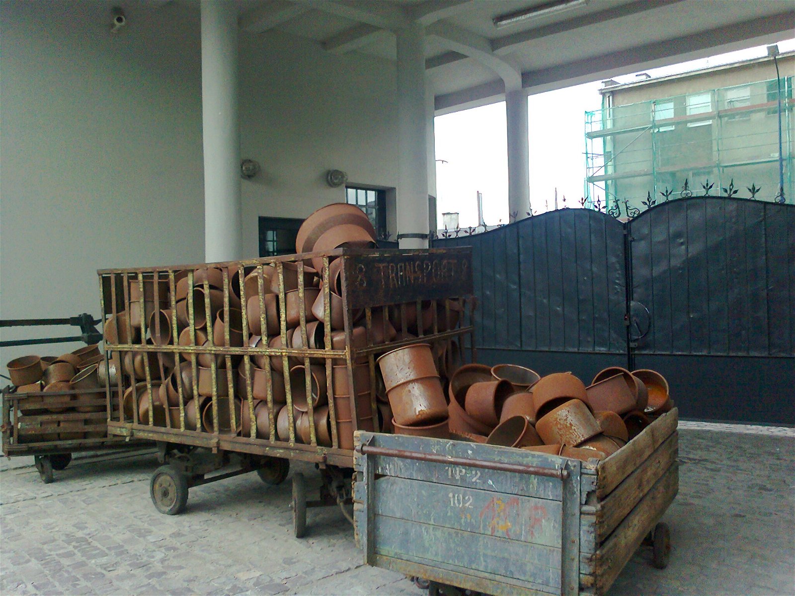 Oskar Schindler's Factory