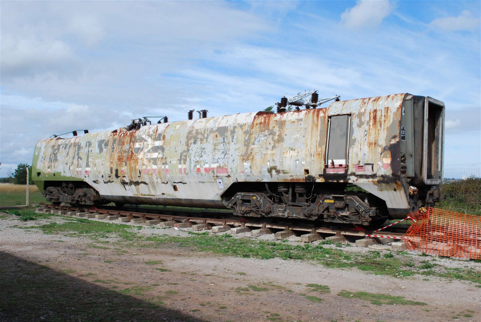 Electric Railway Museum