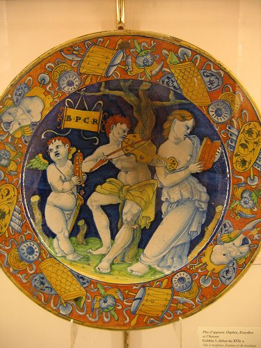 Musée des Tissus et des Arts décoratifs