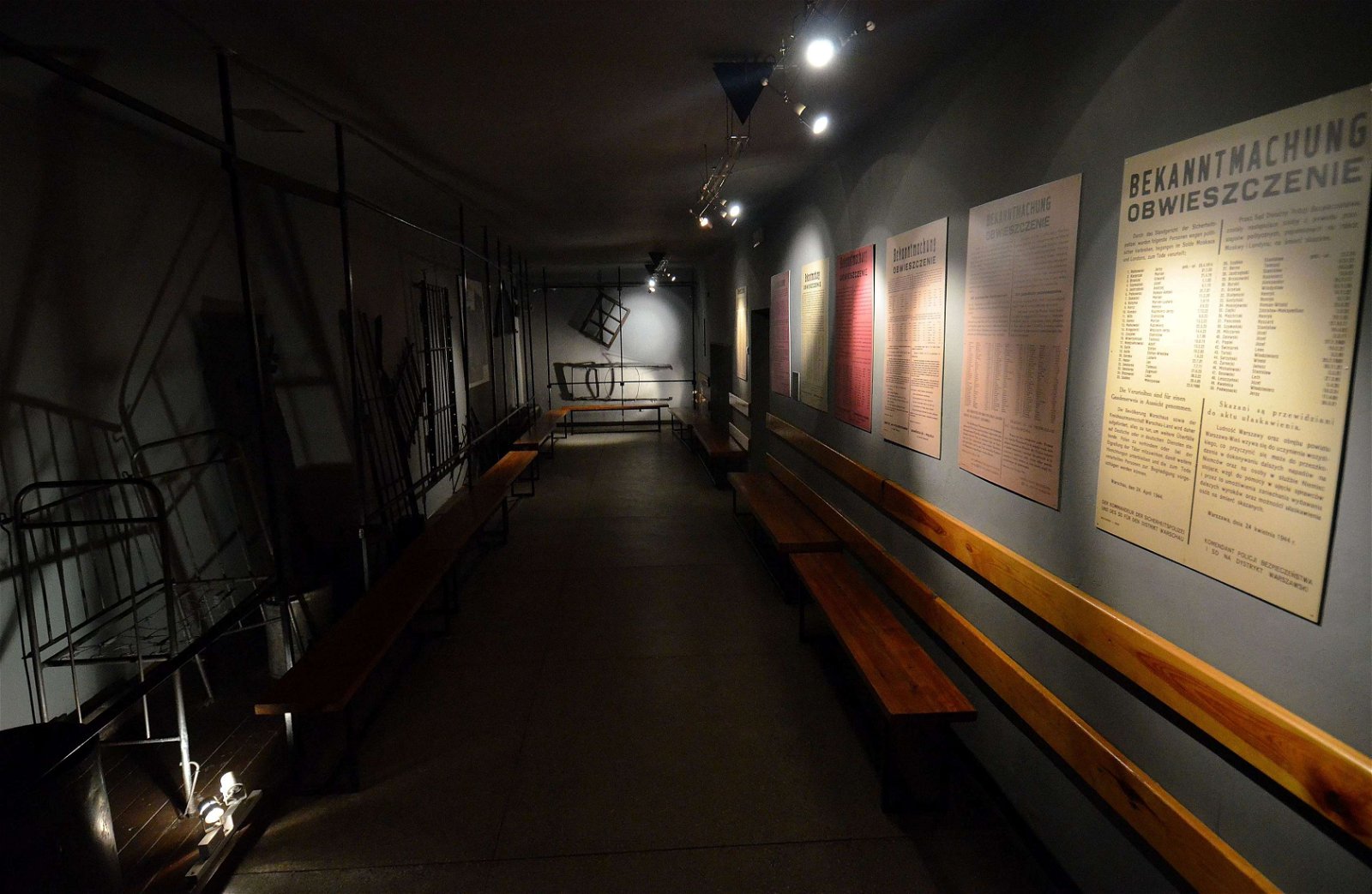 Pawiak Prison Museum
