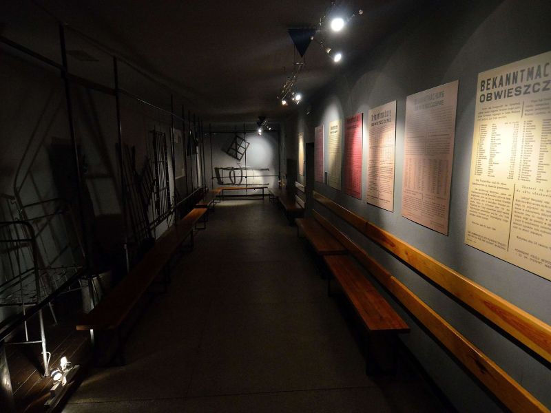 Pawiak Prison Museum