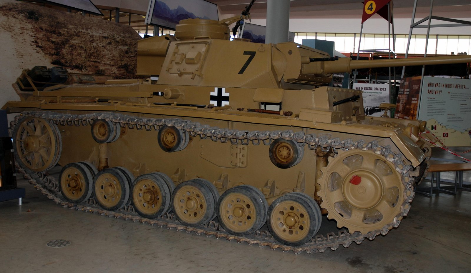 The Tank Museum