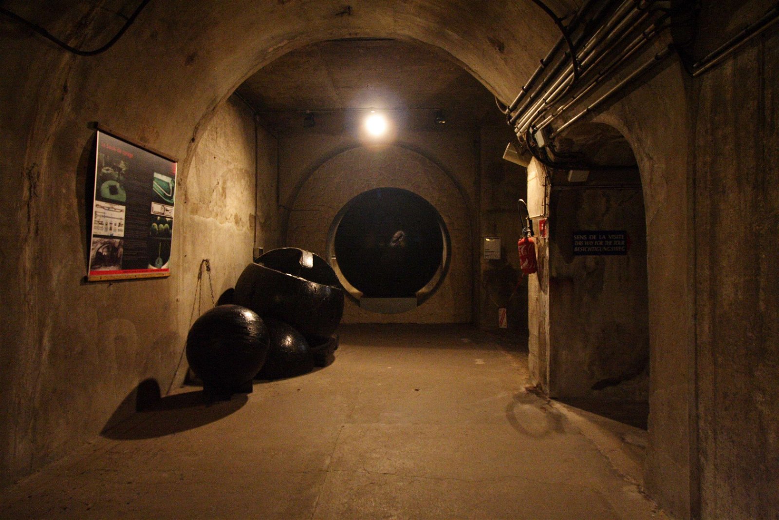 Paris Sewers Museum
