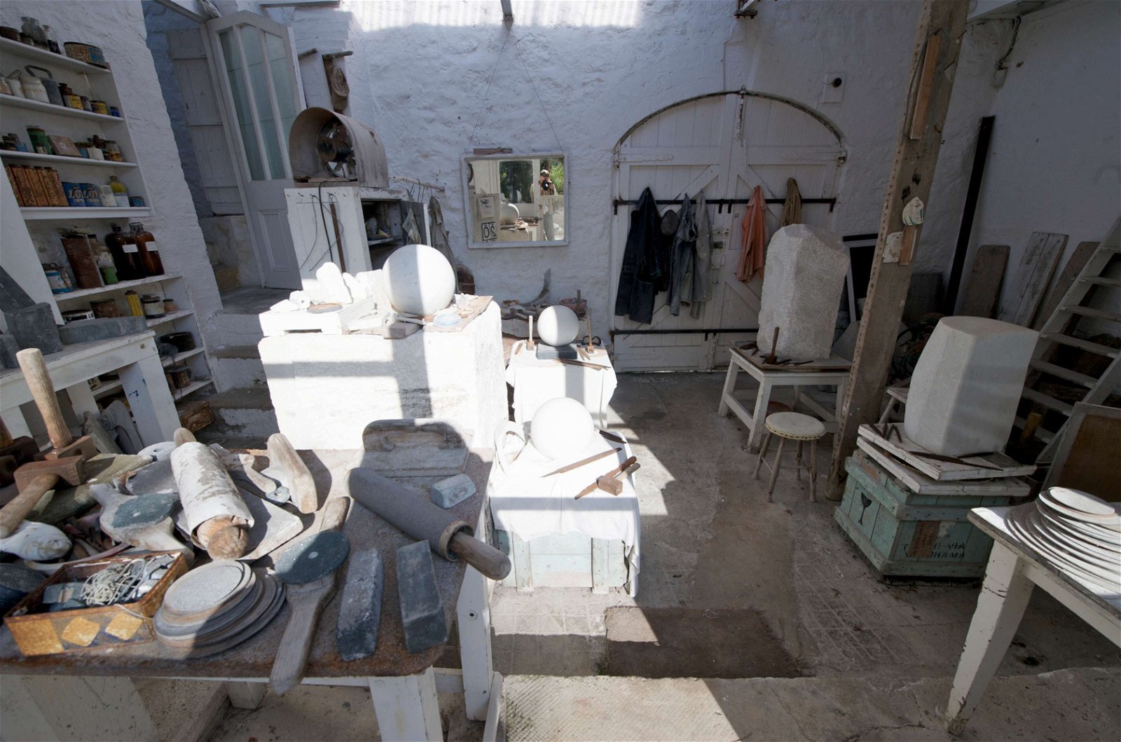 Barbara Hepworth Museum and Sculpture Garden - Tate