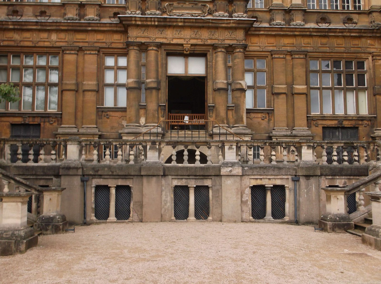 Wollaton Hall and Park