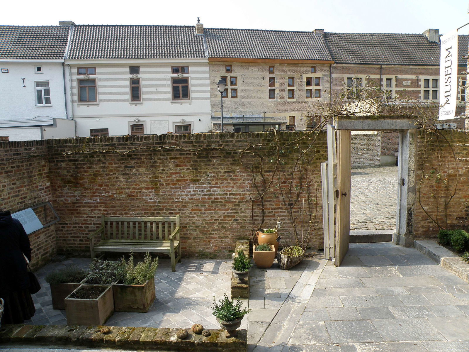 Begijnhofmuseum Beghina 1660