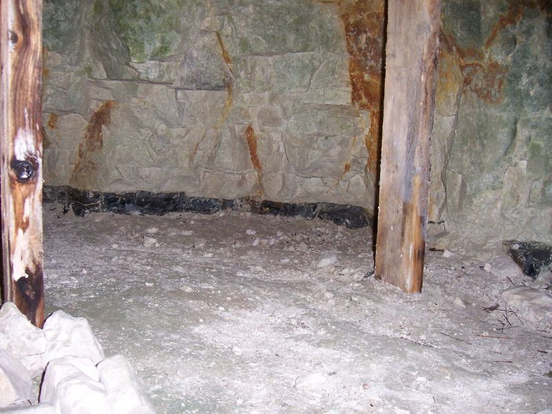 Grime's Graves Prehistoric Flint Mine