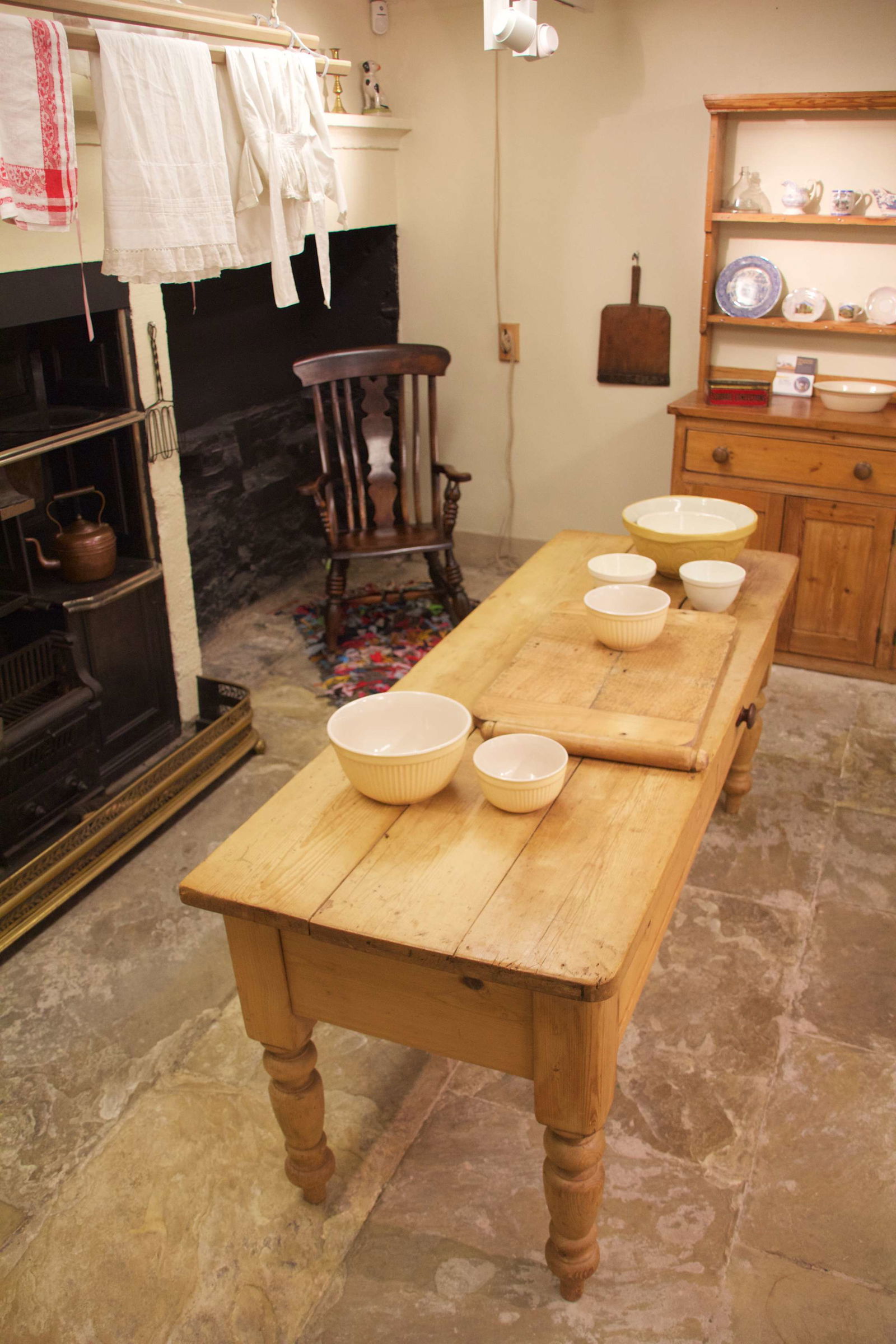 Clitheroe Castle Museum