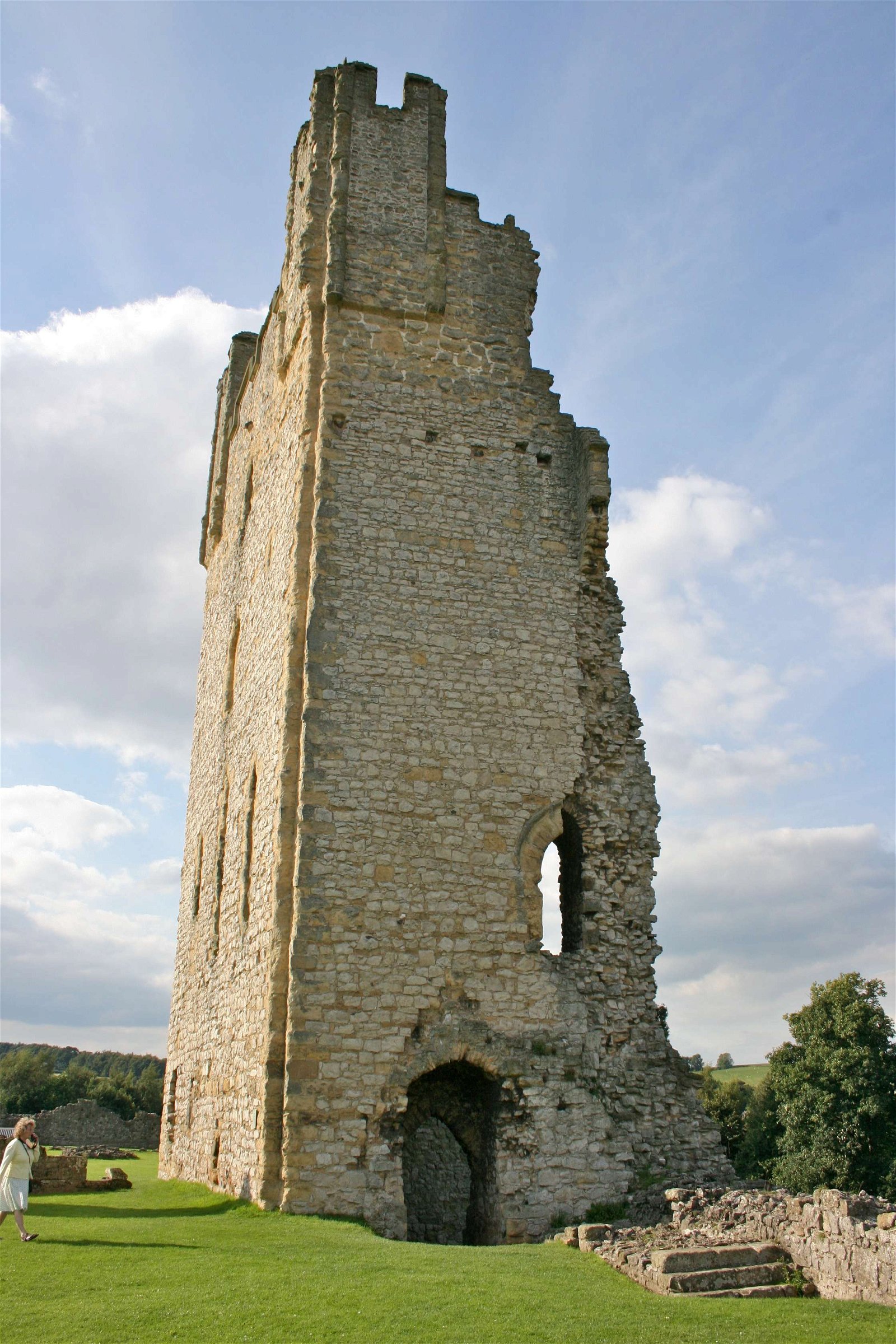 Helmsley Castle