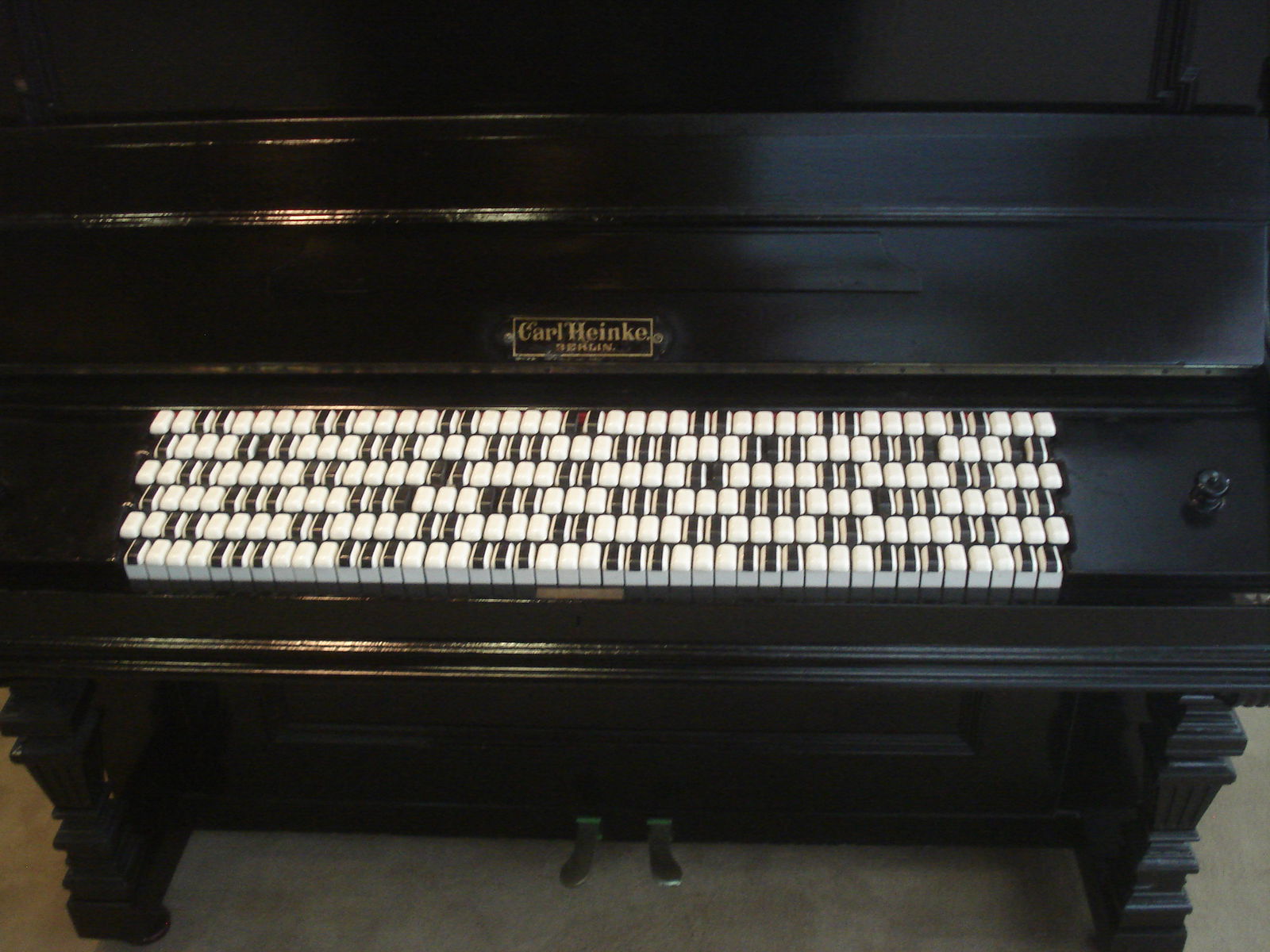 Musikinstrumenten-Museum