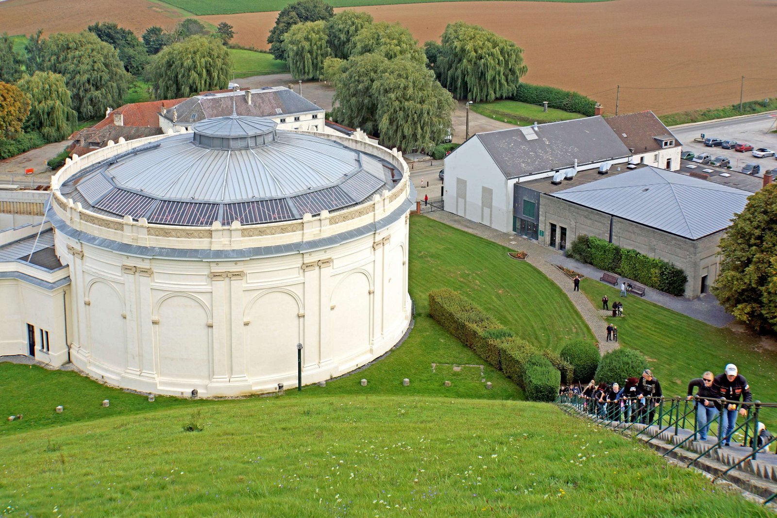 Musée Mémorial 1815