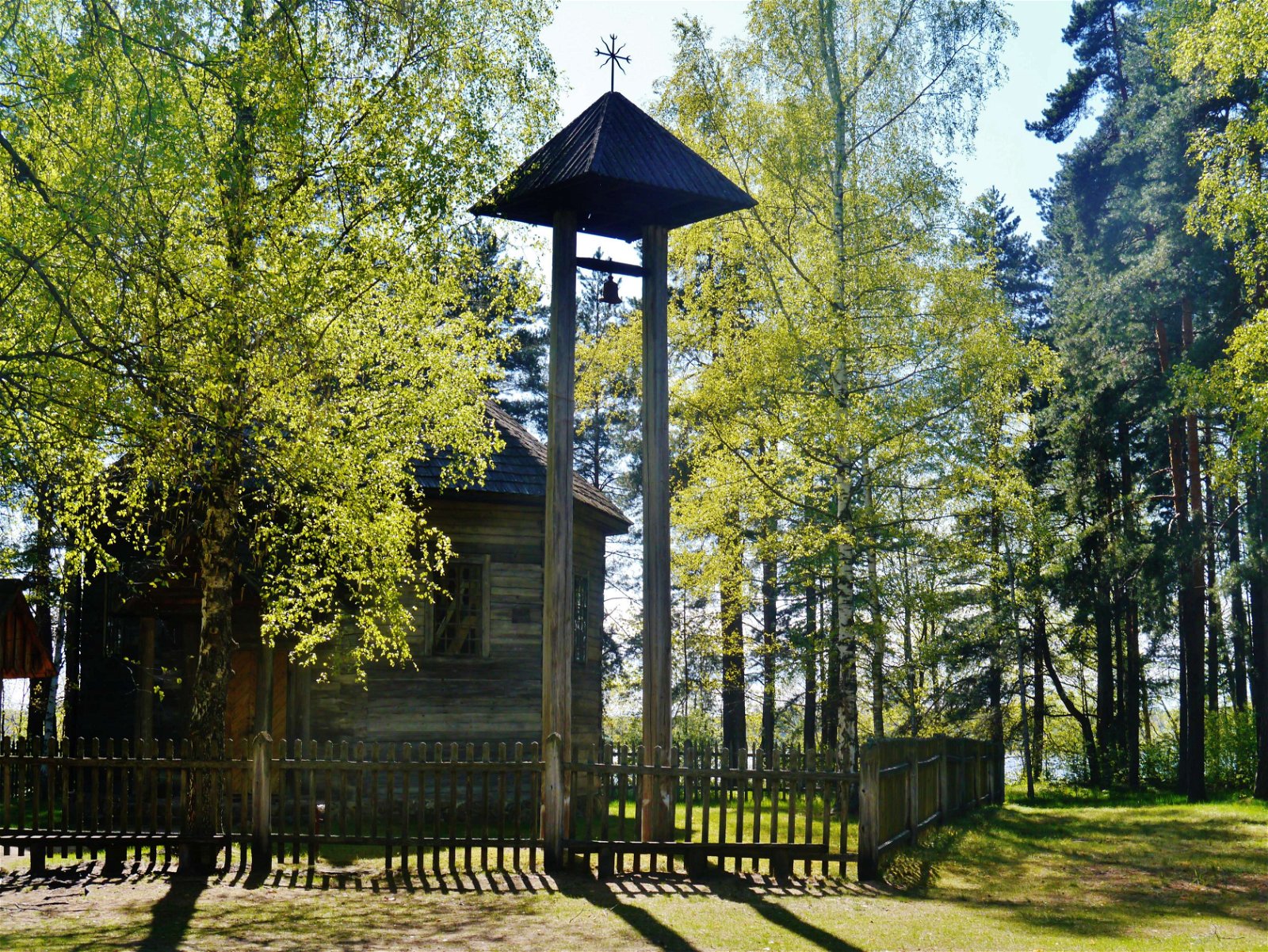 Latvian Ethnographic Open Air Museum