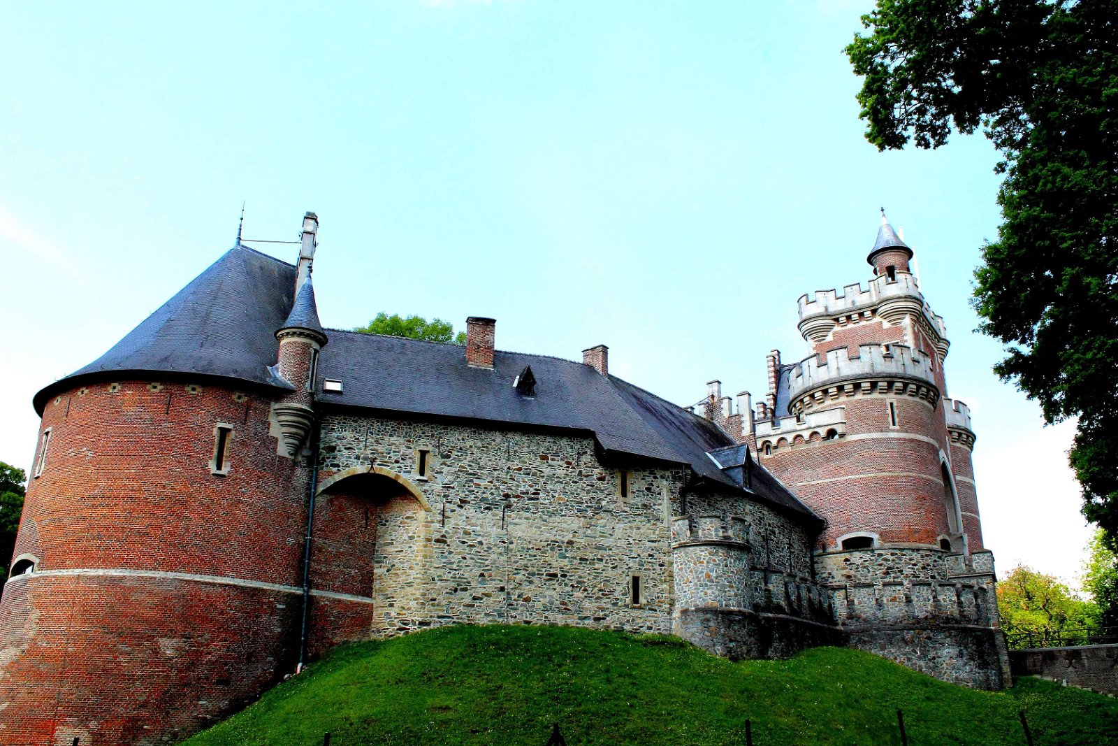 Gaasbeek Castle