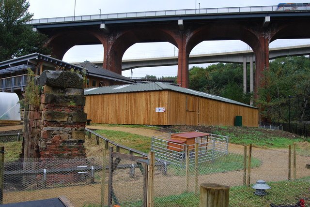 OuseBurn Farm
