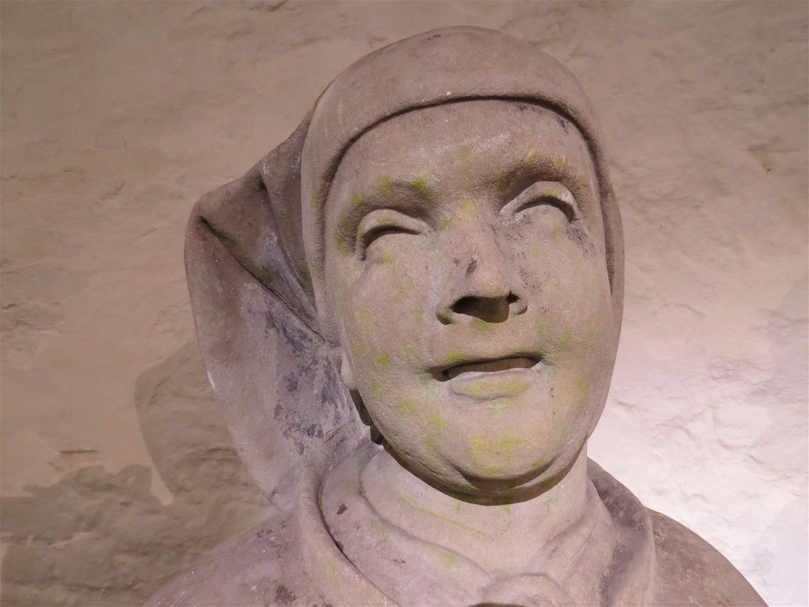 The Lapidarium of Kings - Christian IV's Brewhouse