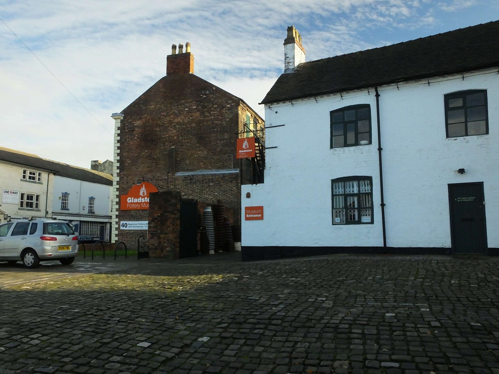 Gladstone Pottery Museum