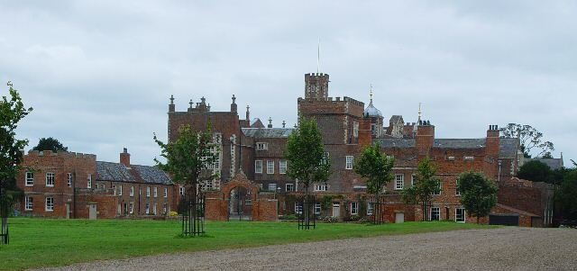 Burton Constable Hall