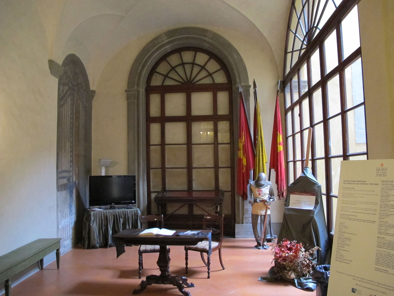 Museo di Casa Martelli