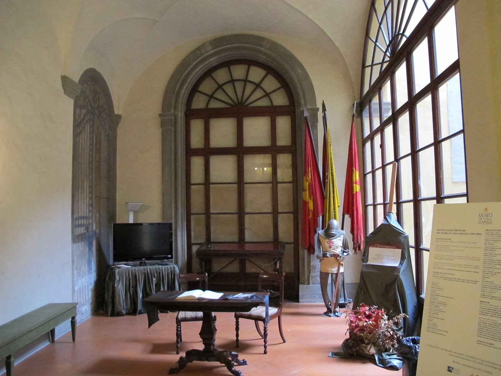 Museo di Casa Martelli