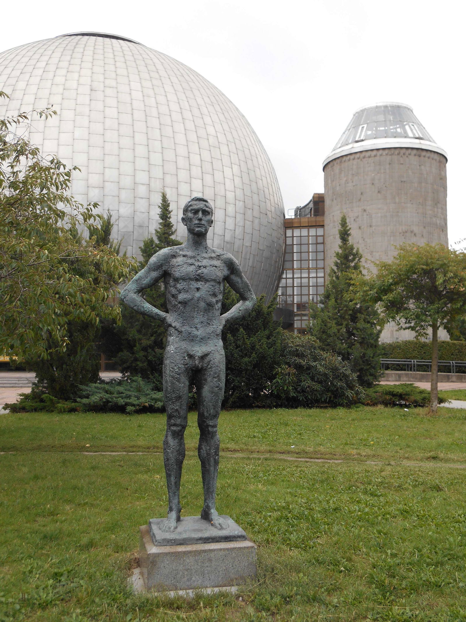 Zeiss Grossplanetarium