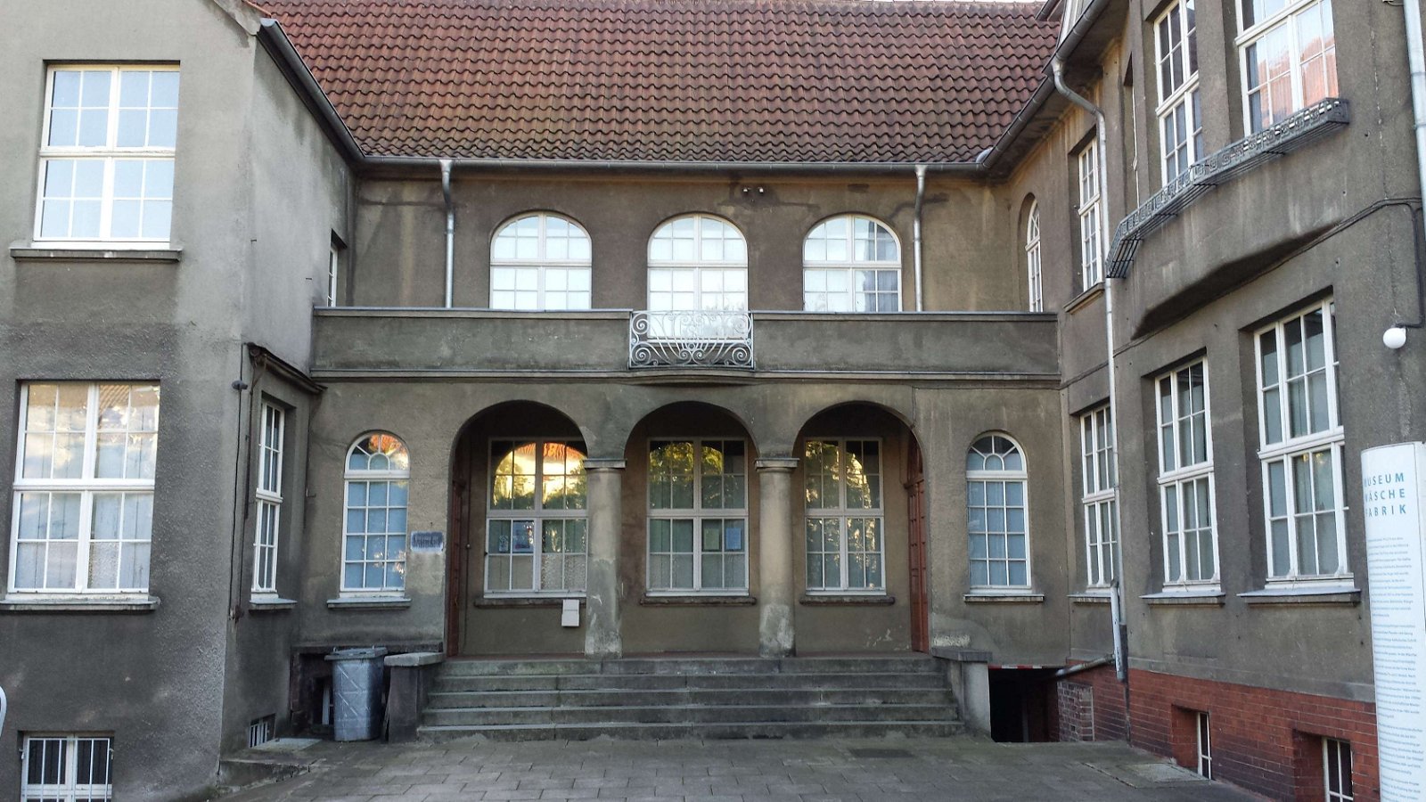 Museum Waeschefabrik