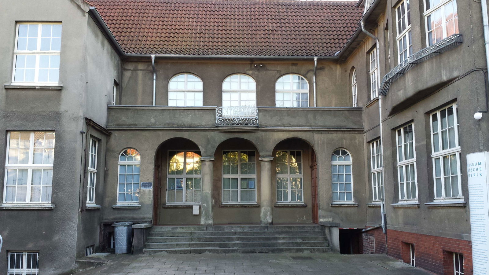 Museum Wäschefabrik