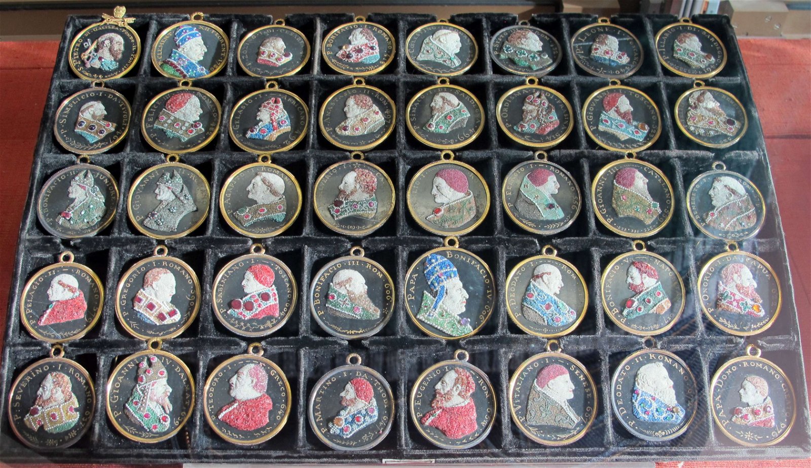 Cabinet of Coins, Medals and Antiquities