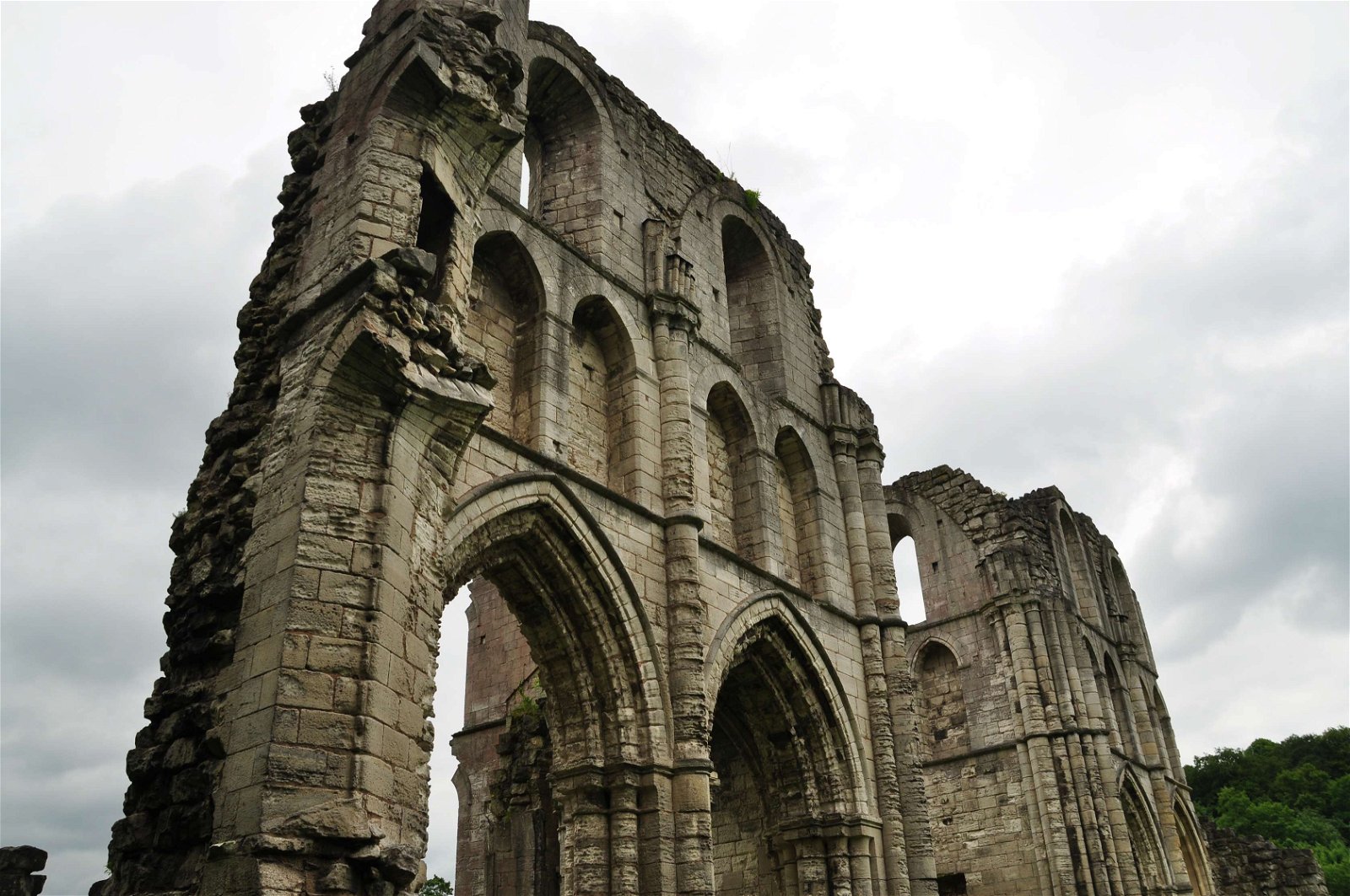 Roche Abbey
