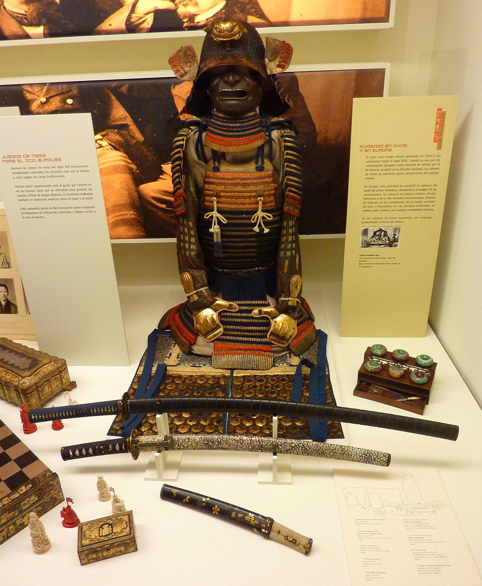 Museo Nacional de Artes Decorativas