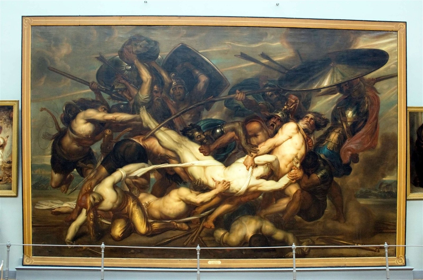 Musée Wiertz Museum