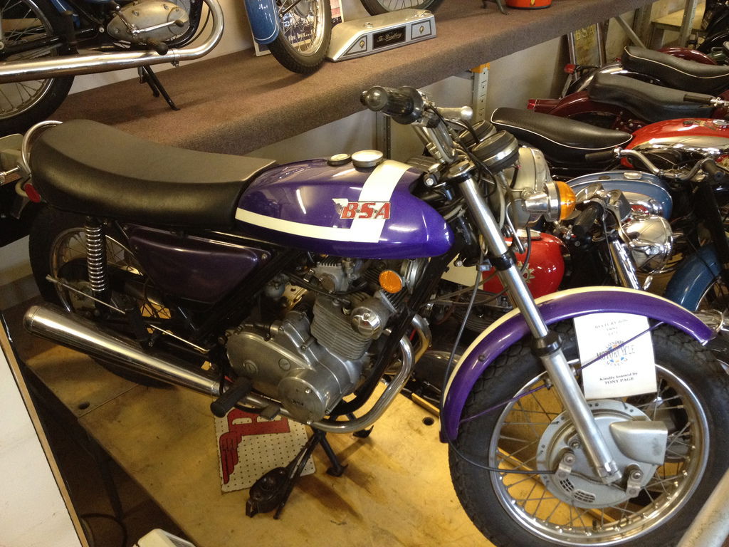 London Motorcycle Museum