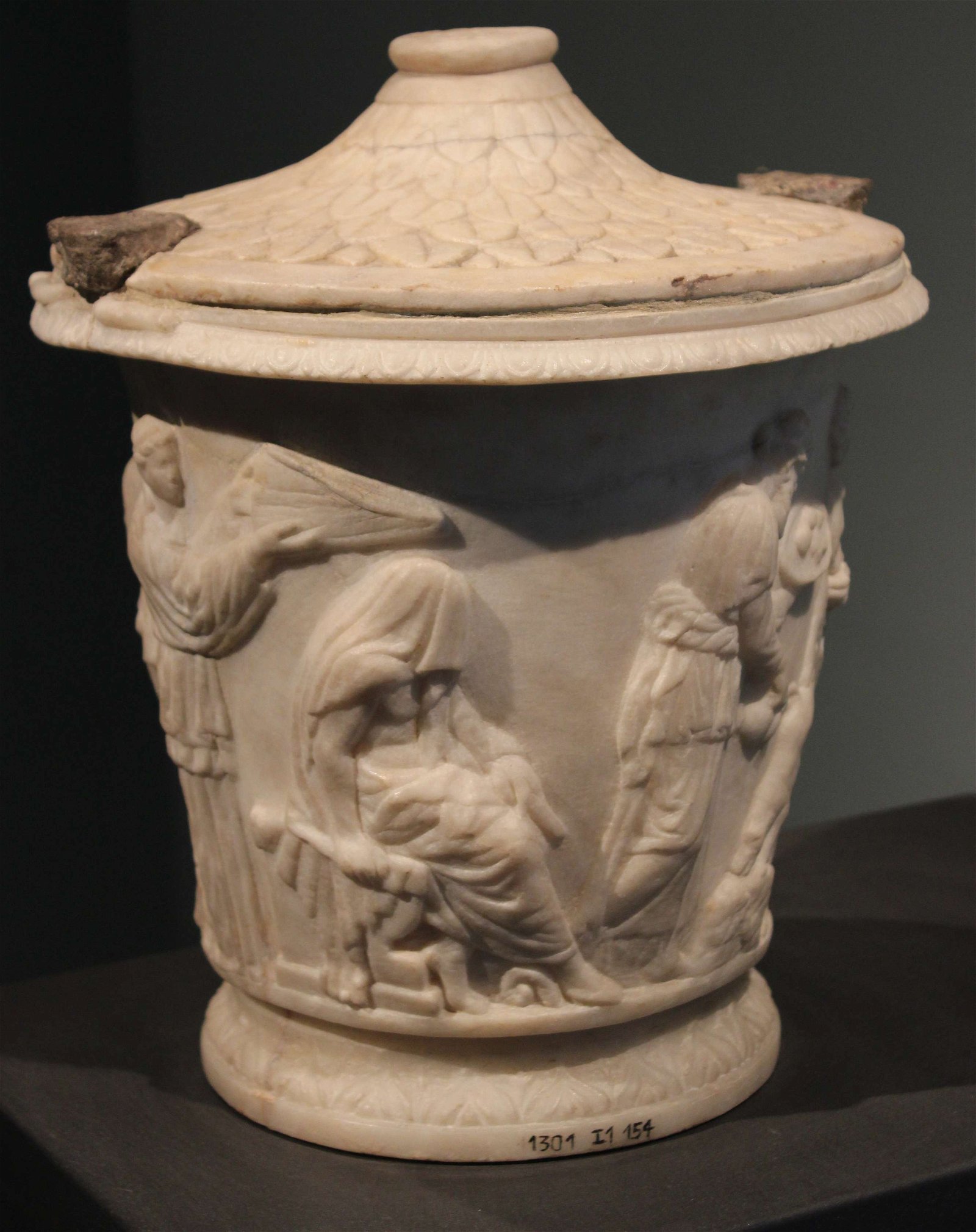 Museo Nazionale Romano - Palazzo Massimo