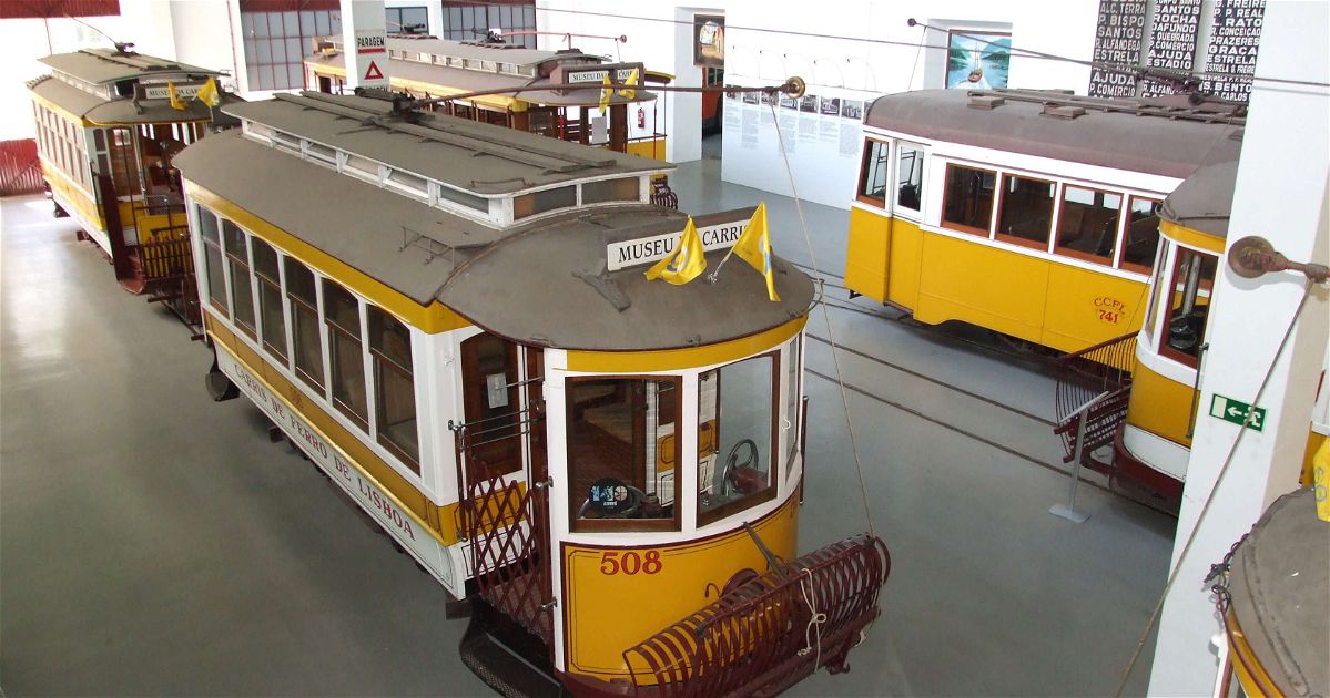Carris Museum (Lisbon) Visitor Information & Reviews