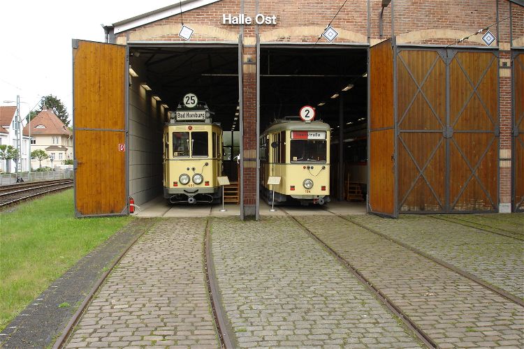 Verkehrsmuseum Frankfurt am Main