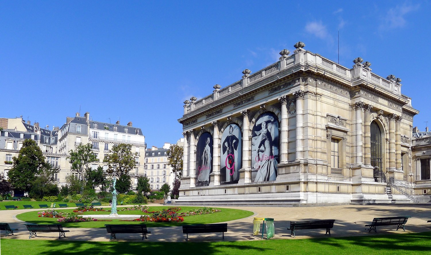 Palais Galliera, The City of Paris Fashion Museum
