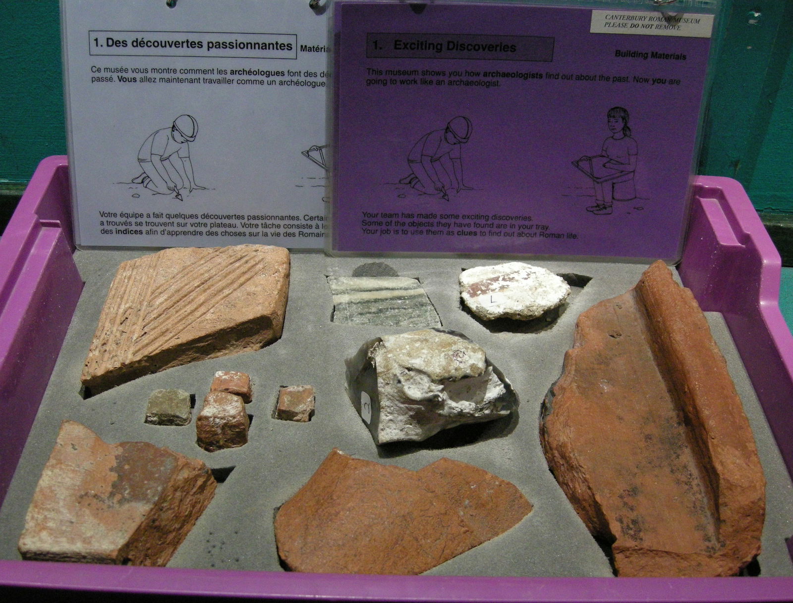 Canterbury Roman Museum