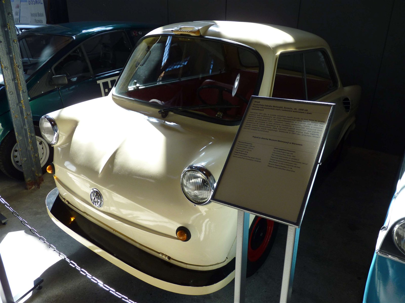 Museum of Municipal Engineering in Kraków