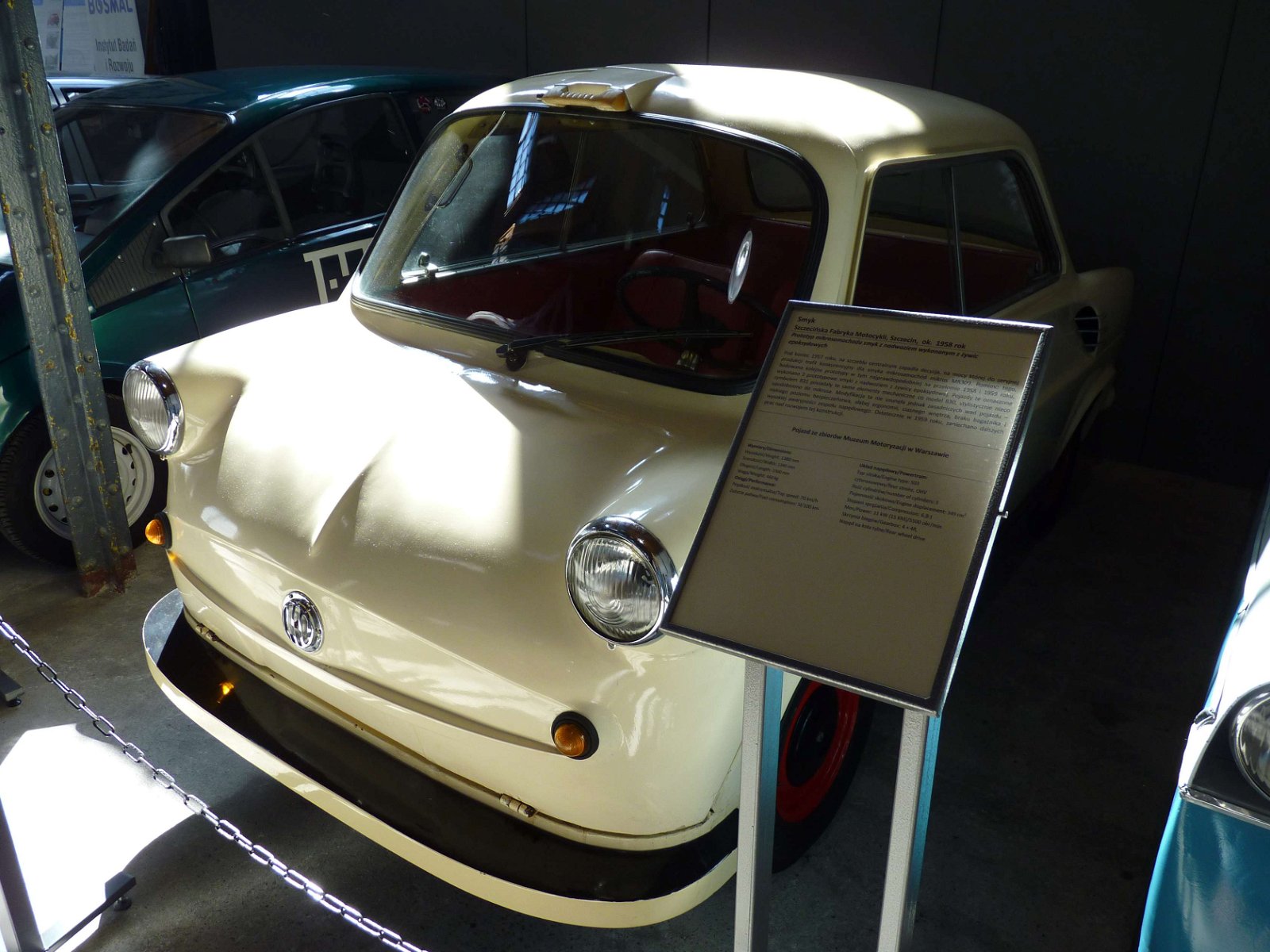 Museum of Municipal Engineering in Kraków