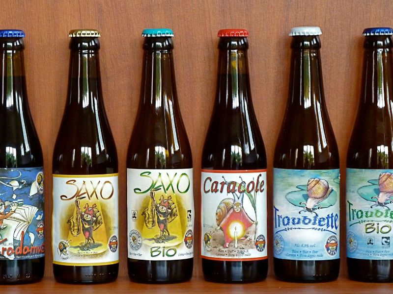Garacold Caracole Brewery (Falmignoul) - Besucherinformationen & Bewertungen