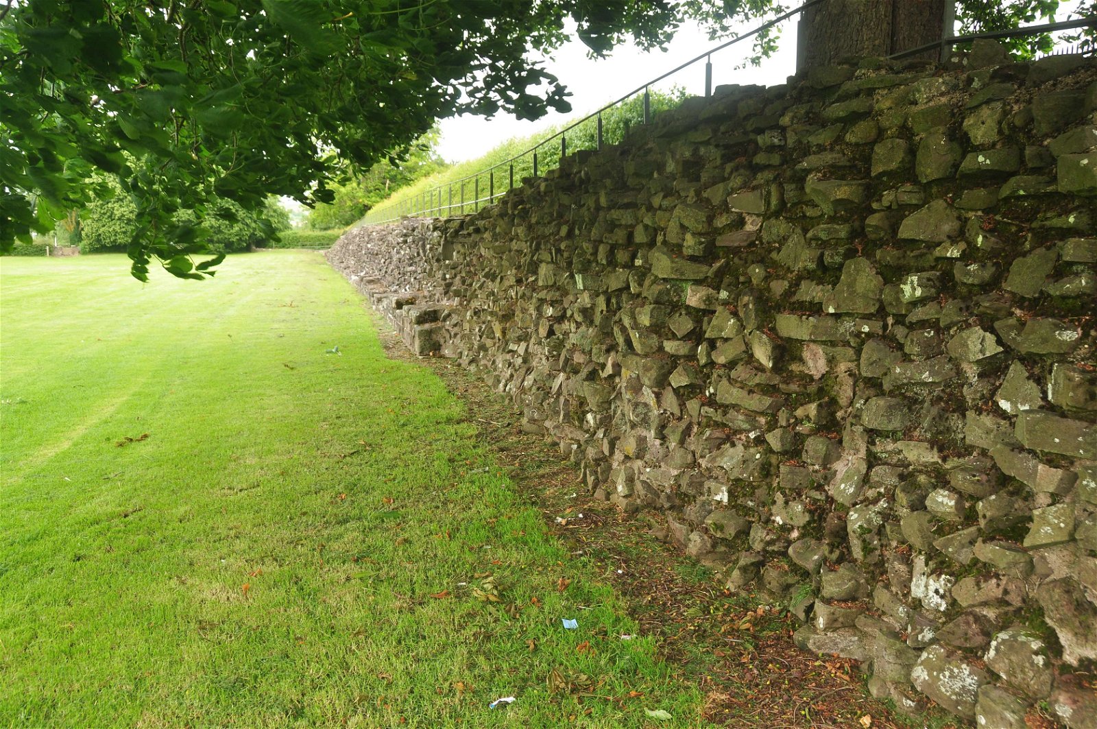 Caerleon Roman Fortress and Baths