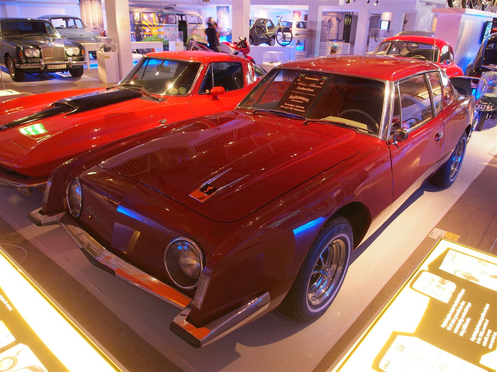 Technology & Maritime Museum