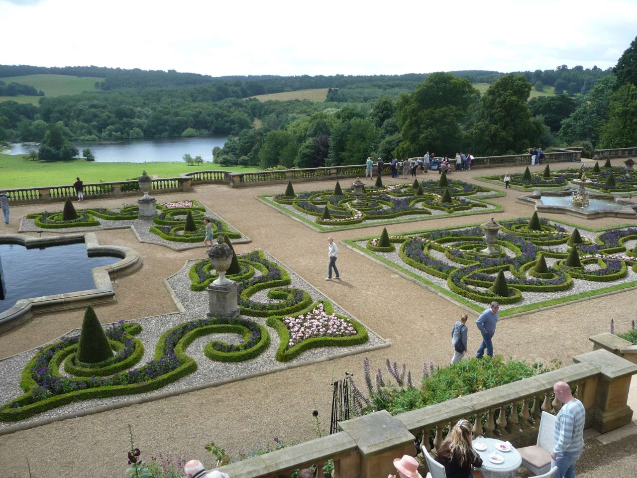 Harewood House (Harewood) Visitor Information & Reviews