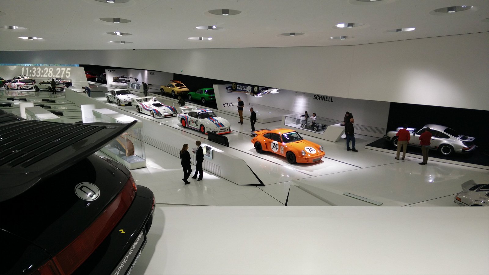 Porsche Museum