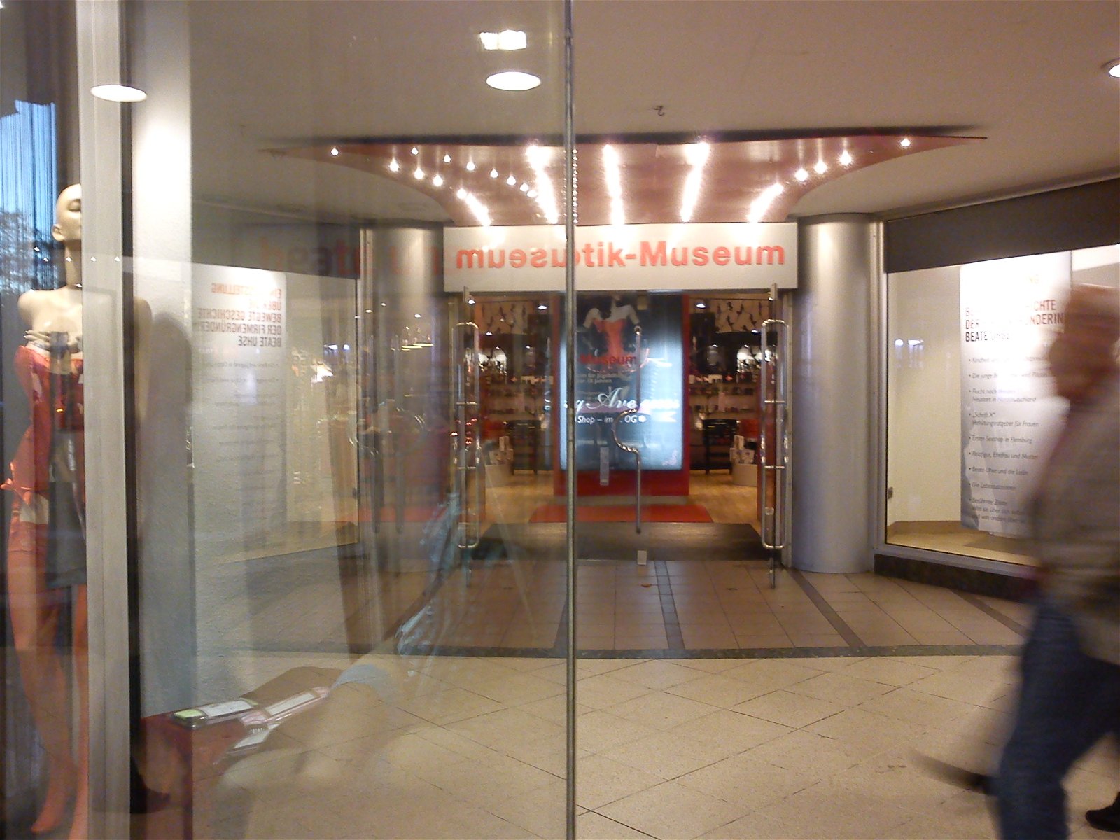 Beate Uhse Erotik-Museum