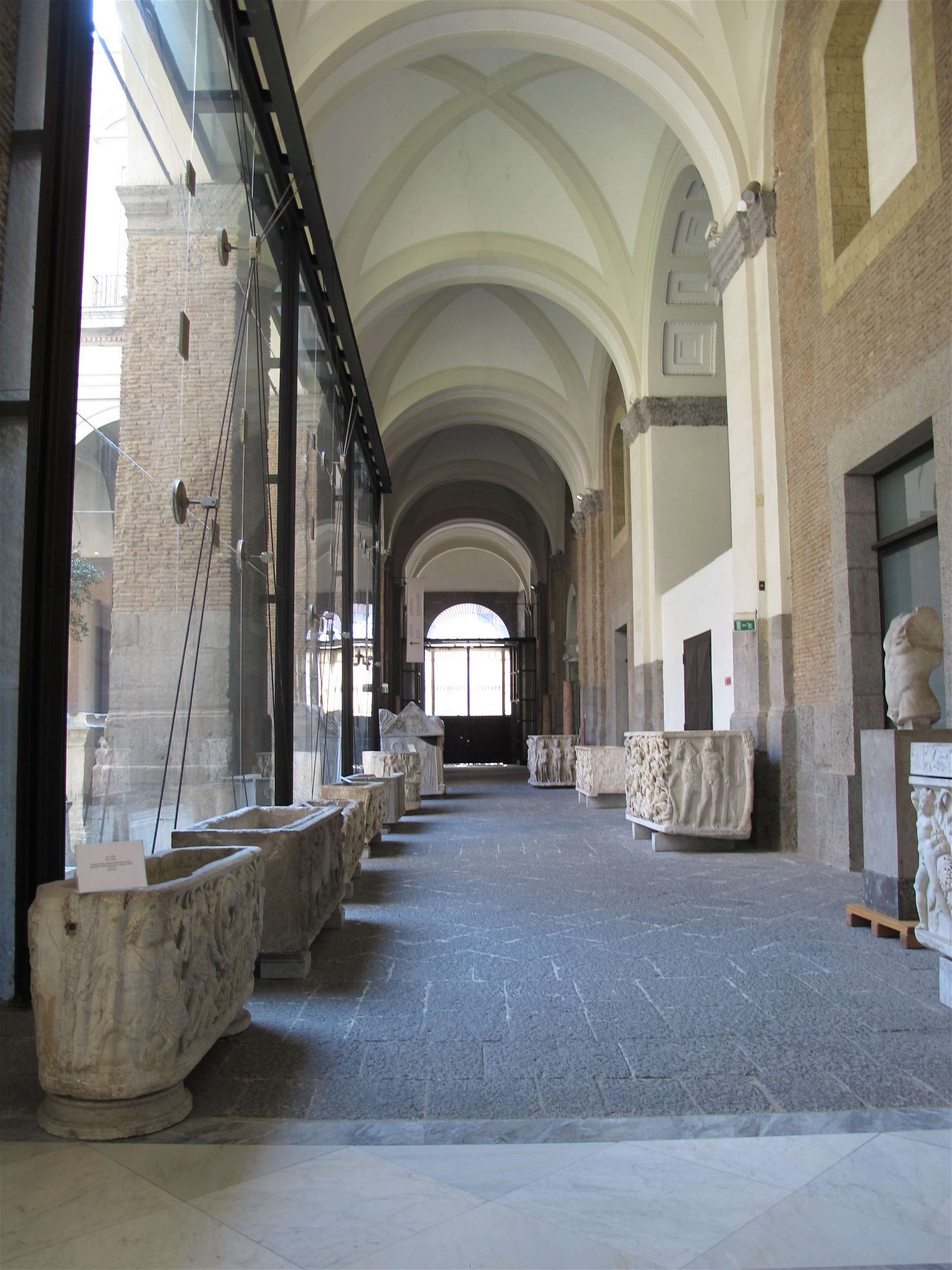 National Archaeological Museum of Naples
