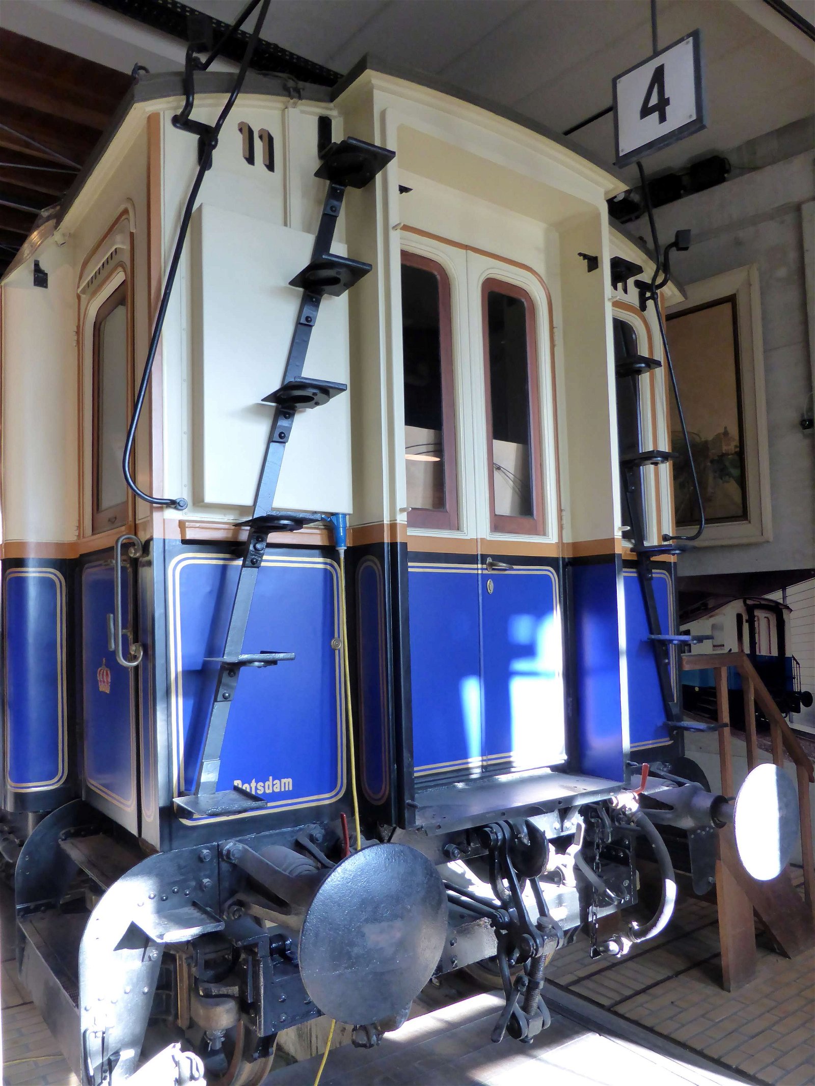 Deutsches Technikmuseum Berlin