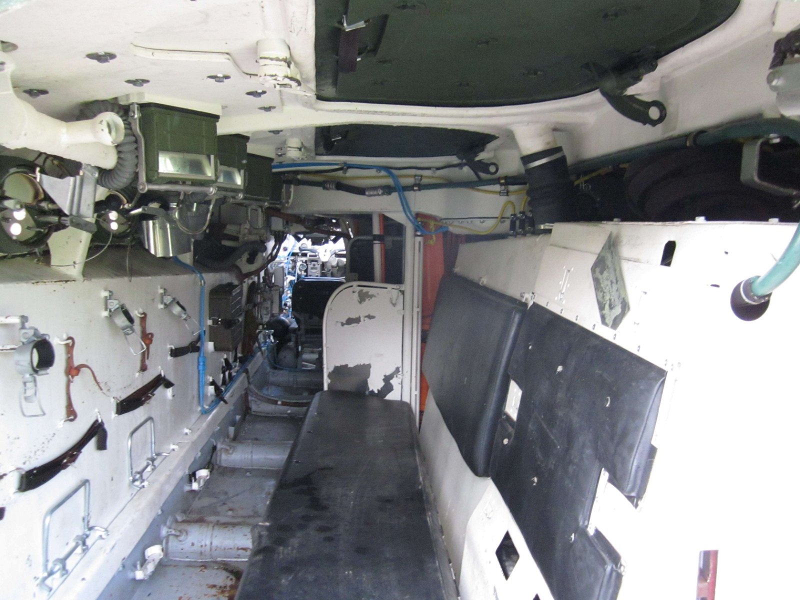 Armored Weaponry Museum