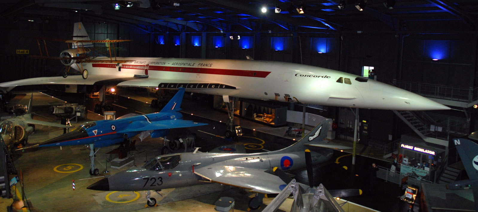 Royal Navy Museums: Naval Aviation